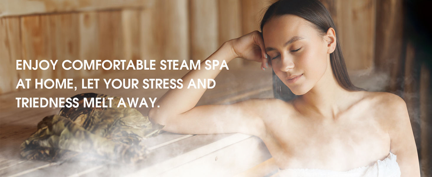 Парогенератор электрический 6кВт для сауны и SPA