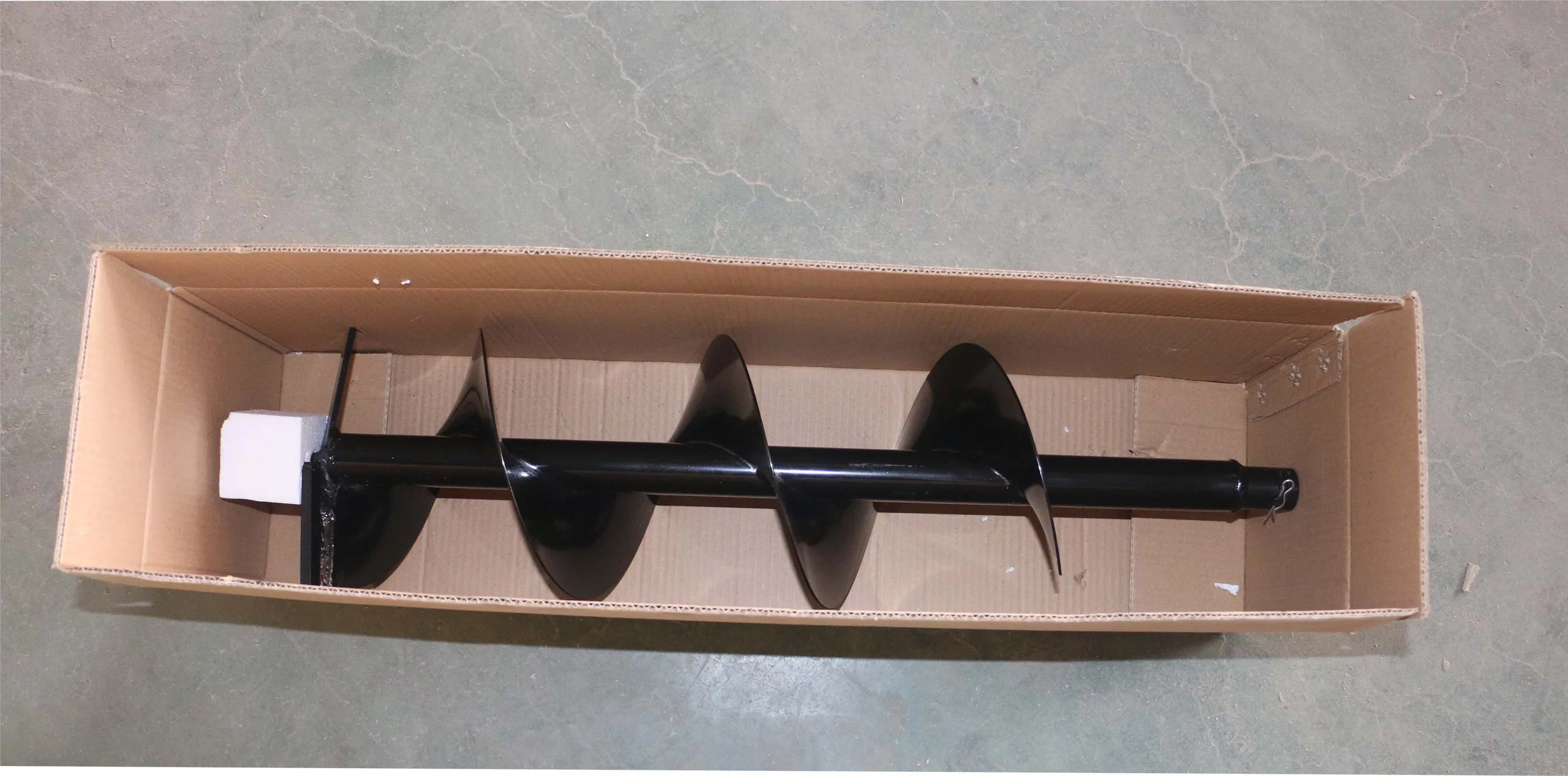52cc Earth Auger with 3 PCS Auger Bit
