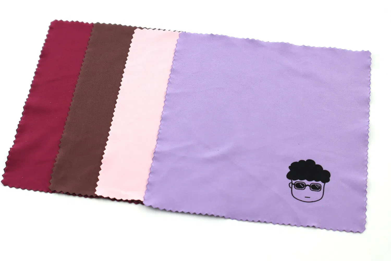 Microfiber Cleaning Cloth for Optical Glasses