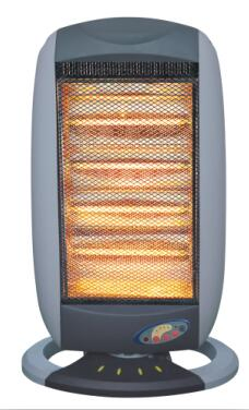 1200W Halogen Heater Without Handle