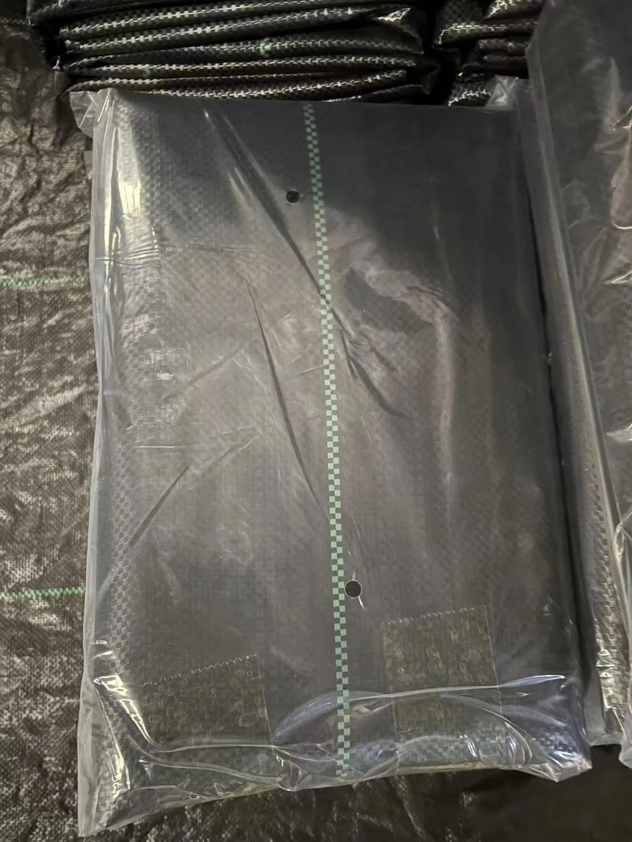 Weed Barrier Ground Cover Fabric Sheet