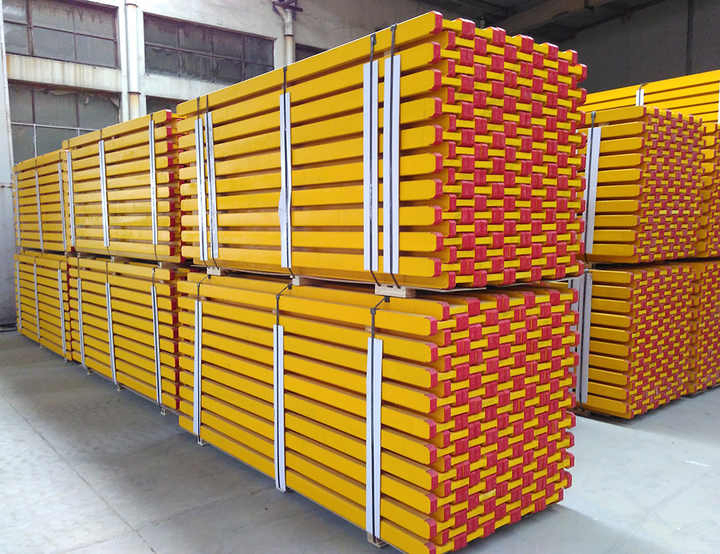 2025 H20 Beams for Formwork Construction of Wall Column Flat Plate Formwork