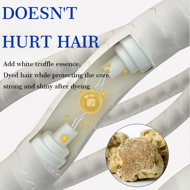 3.8L Less Irritant Ultra Vivid Fashion Hair Color Hair Developer Oxidant