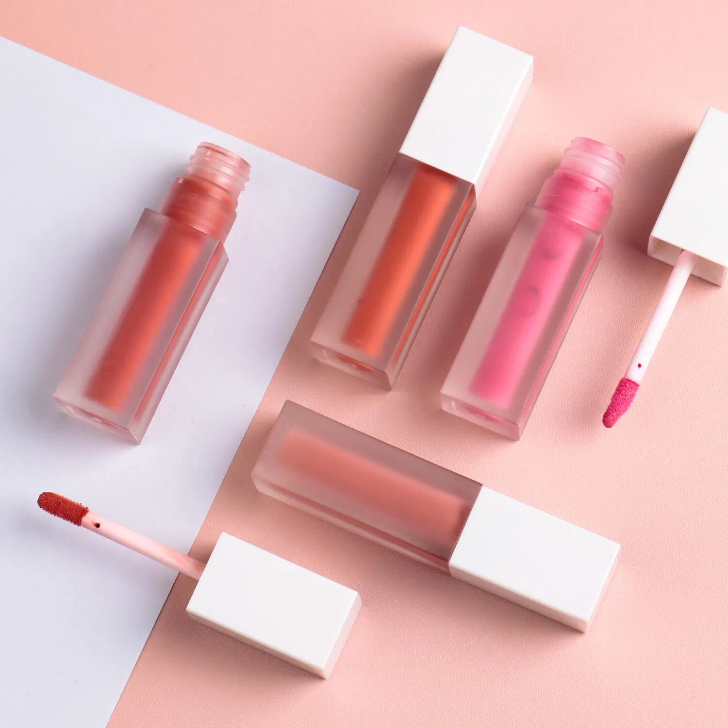 Private Label Custom Logo Long Lasting Liquid Blush in Stock
