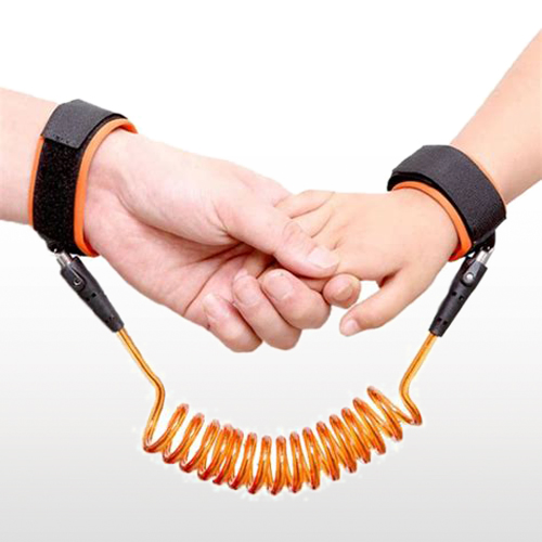 Children Toddler Safety Walking Strap Anti Lost Wrist Strap