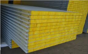 Formaldehyde-Free Glass Wool Blanket Insulation
