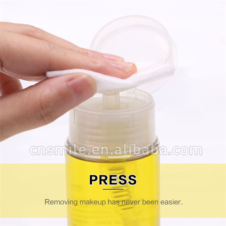Oil Free Makeup Remover Private Label Beauty Eye Makeup Remover Oil Free Makeup Remover