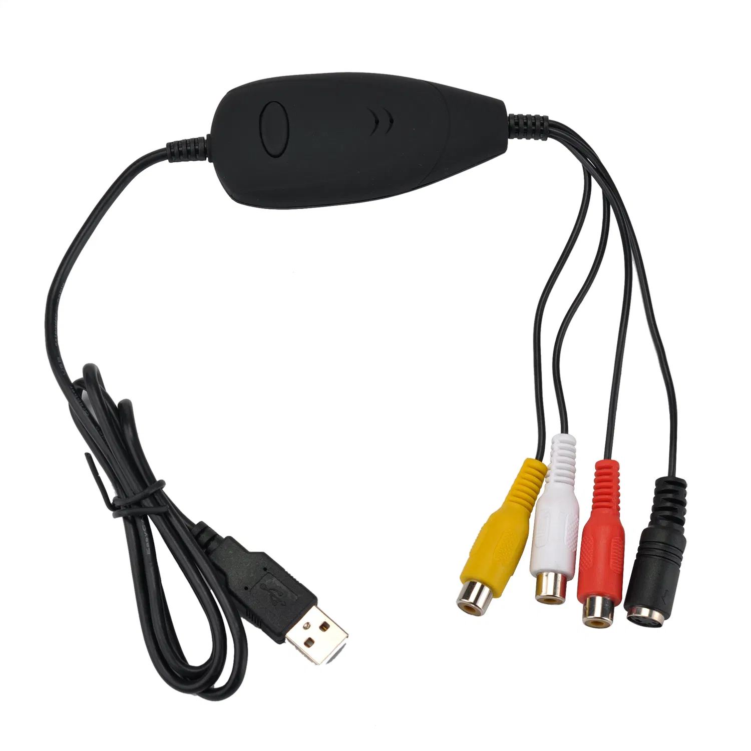 Видеозахват Ezcap156 USB для оцифровки видео