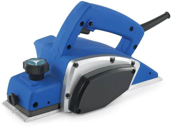 Электрорубанок Tolhit 500W 82мм