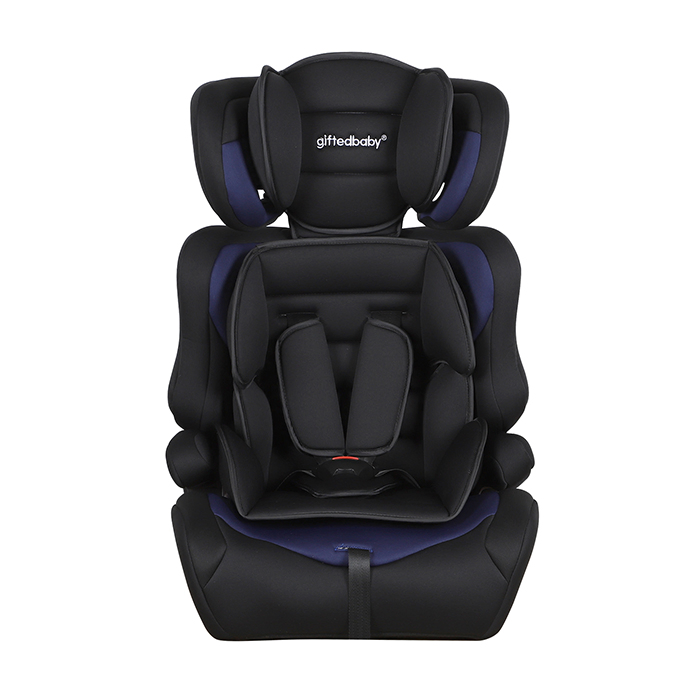 China Group 1/2/3 Foldable Child Car Seat Factory