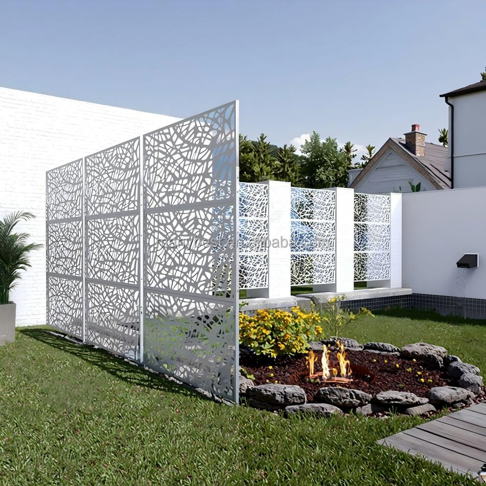 Aluminum Decorative Panel for Screen& Fence& Gate