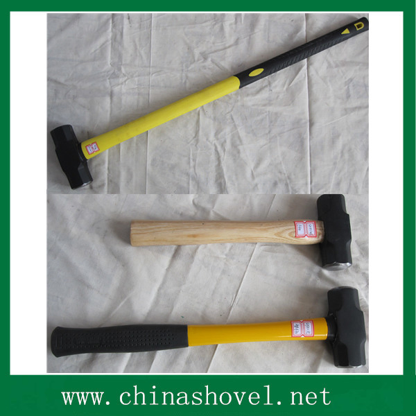 Hammer High Quality One Piece Claw Hammer with Plastic Coating Handle