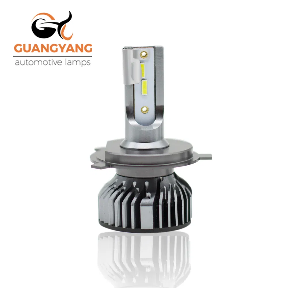 Светодиодные лампы Fagis N6f для авто H4 25W 6000K