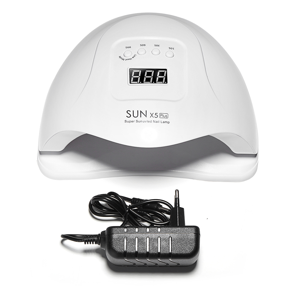 2021 OEM/ODM Portable Design 80W 36LEDs UV LED Nail Lamp Nail Dryer Lamps