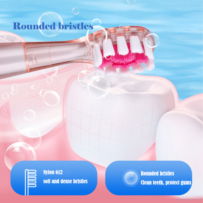 Hot Supply OEM Personal Care Dental Care Wholesale Kid Electric Toothbrush