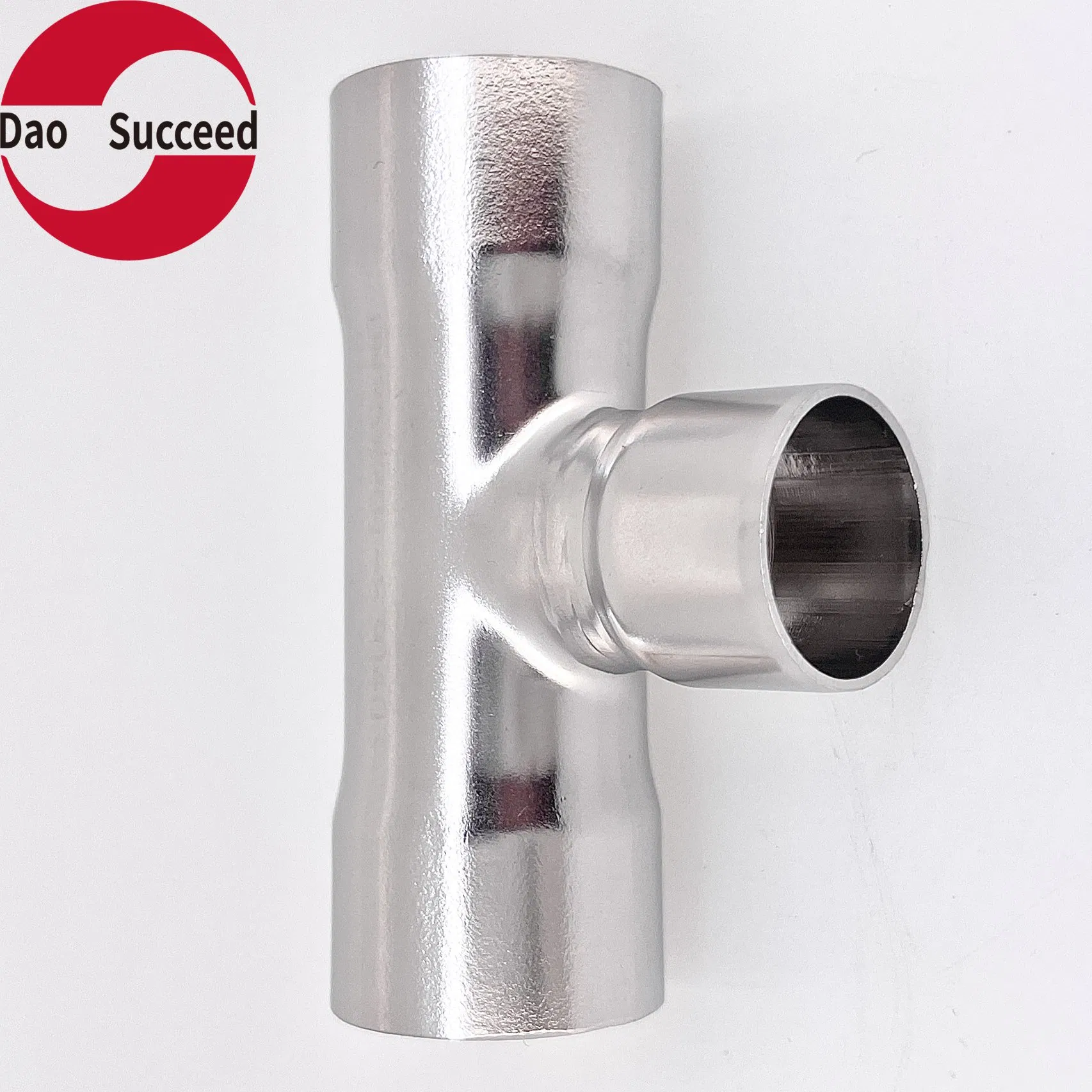 Socket-Weld Plumbing Fittings Polish or Pickling Reducing Tee Stainless Steel