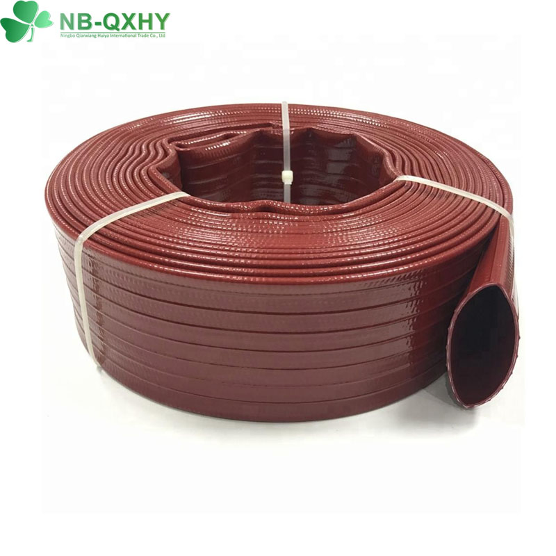 High Pressure PVC Layflat Hose for Irrigation System and Sprinklers System