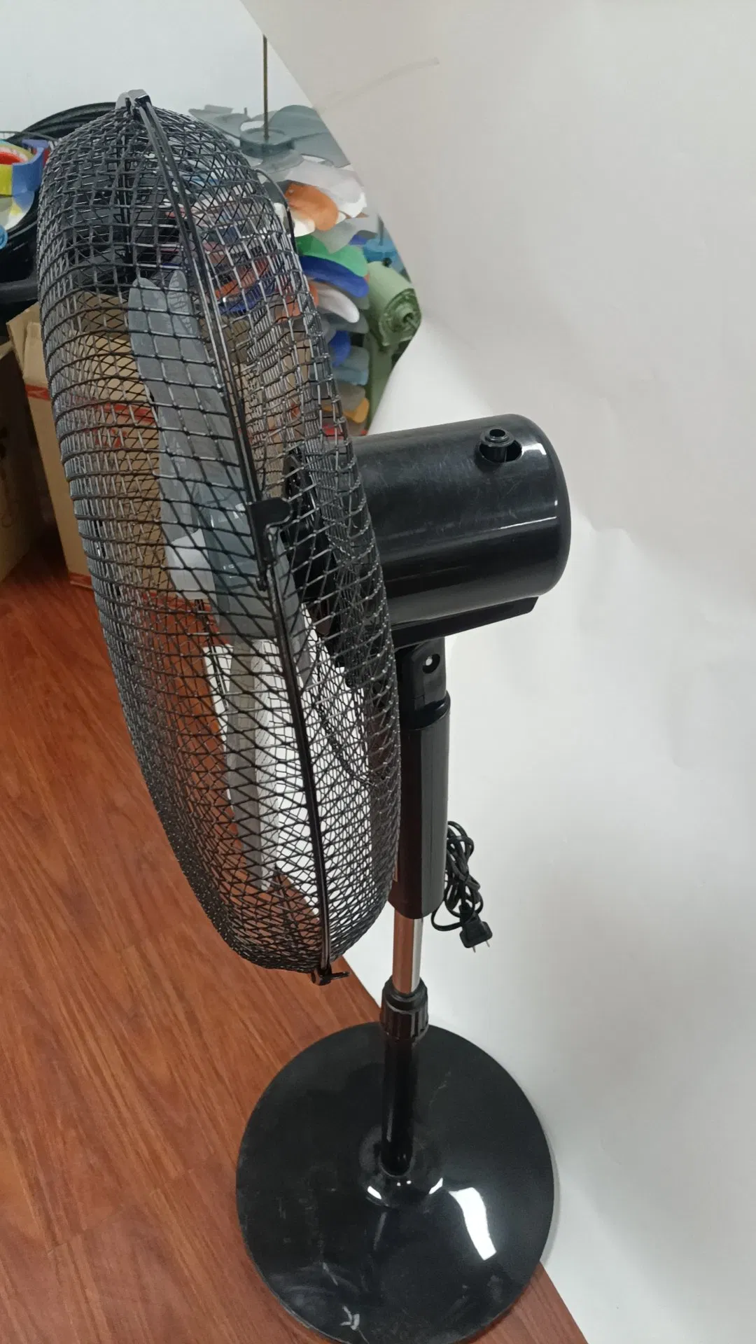 16 Inch Remote Control Standing Floor Electrical Cooling Fan Air Cooler