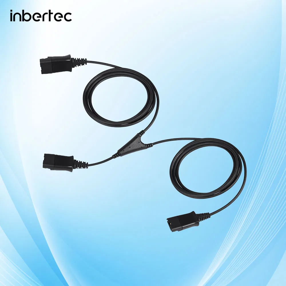 Тренировочный кабель Y-Training для колл-центров