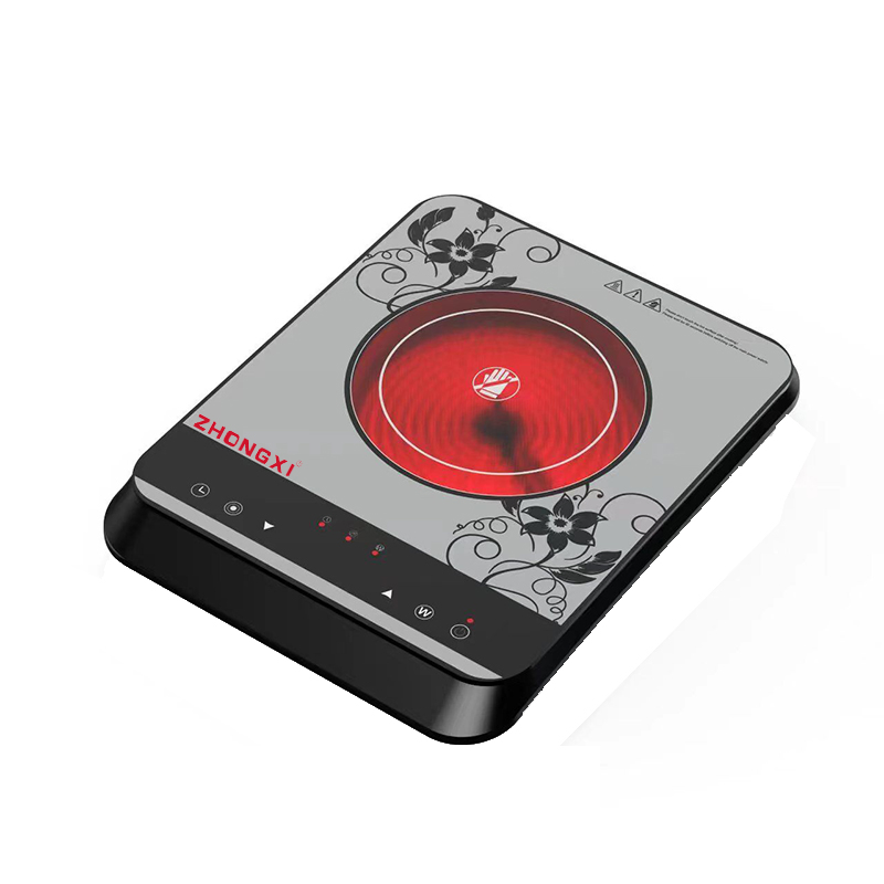 Top Quality New Design Hot Sale Commercial 2000W Slim Plastic Infrared Cooker