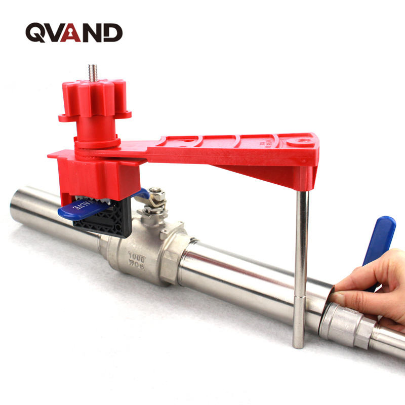 Universal Lockout Device for Enhanced Safety on Doors