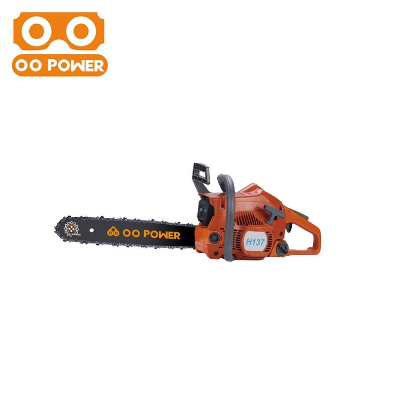 High-Power 2-Stroke Petrol Chain Saw for Wood Cutting Motosierras a Gasolina