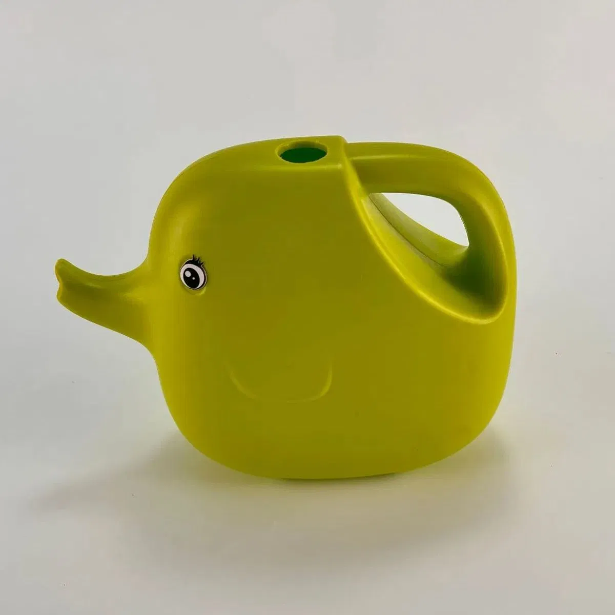 Hot Sale Cute Animal Plastic Outdoor Garden Watering Can for Household