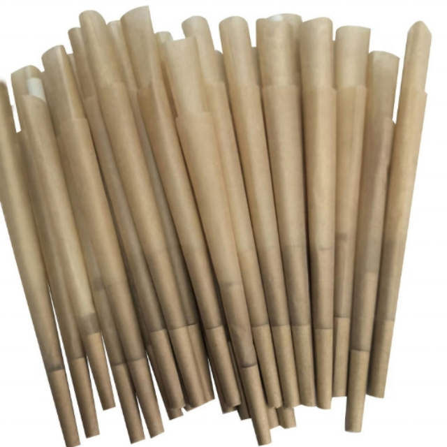 China Factory All Size Blown Pack of 4 Cigar Accessories Cones for Smoking