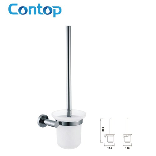 Держатель для ёршика Contop 21007, хром