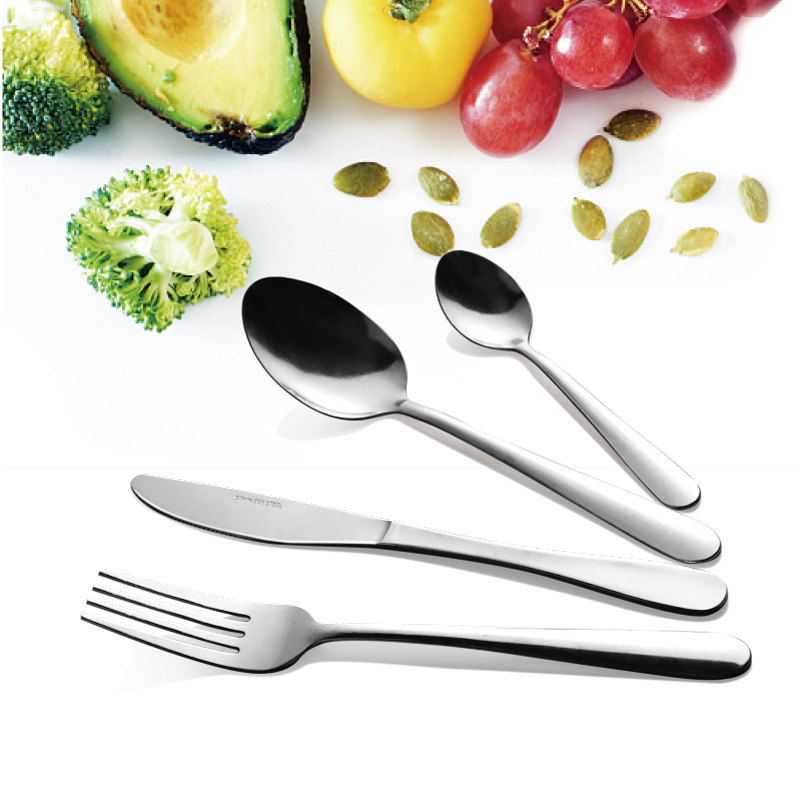 Direct Factory Wholesale Dinner Fork in Luxury Gold Color with Cheap Bulk Price 410 Stainless Steel Flatware for Home Hotel Use