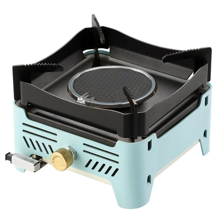 Gas Stove Cassette Gas Burner Portable Folding Stove Outdoor Hiking BBQ Travel Cooking Grill Cooker