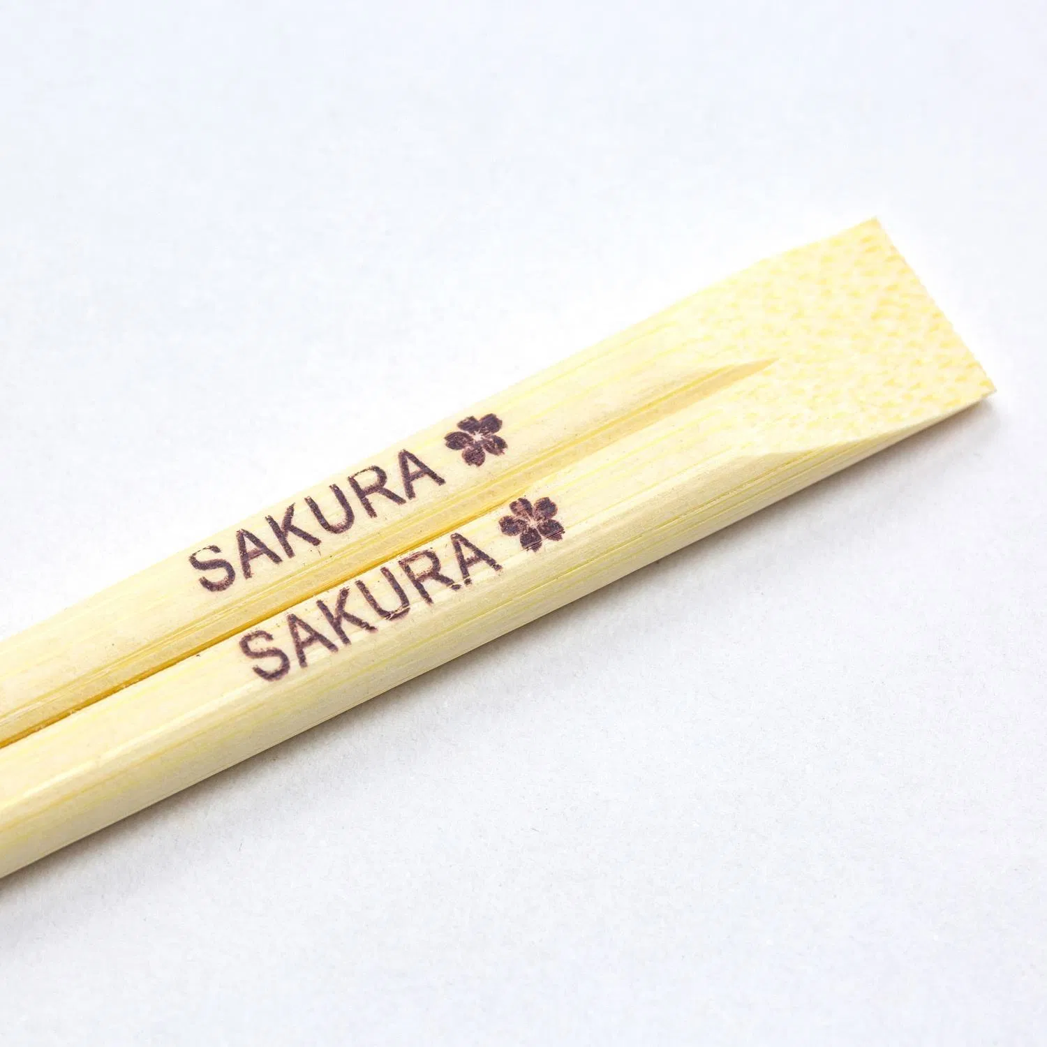 Custom Printed Dinnerware Chopsticks Bamboo Chopsticks Pouch Chinese