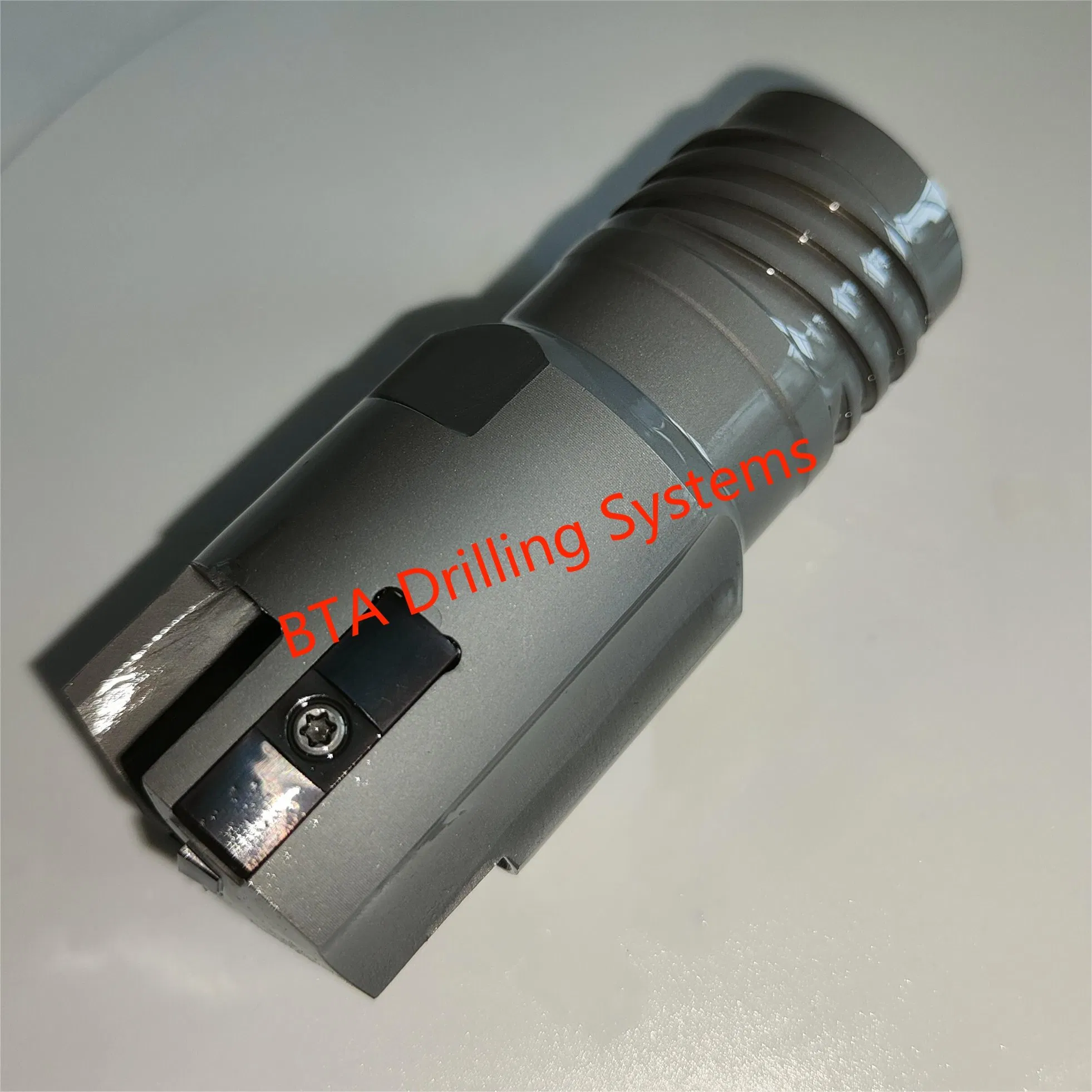 BTA Drilling Systems for Deep Hole