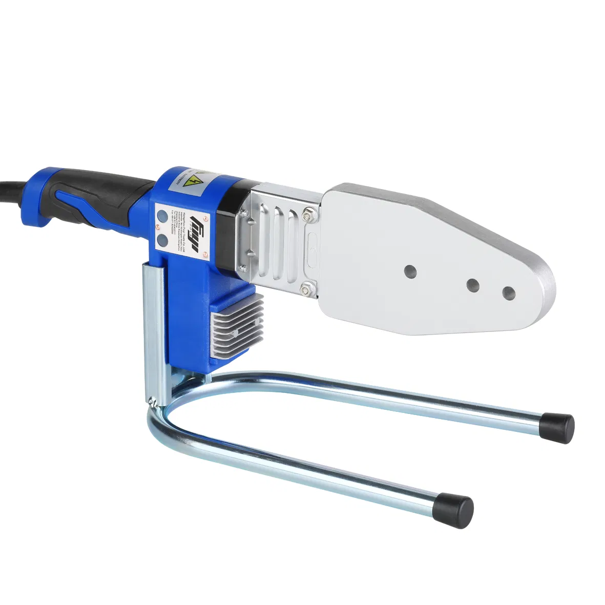 800W 2'' IPS Socket Fusion Welding Machine Kit Plastic-Welder