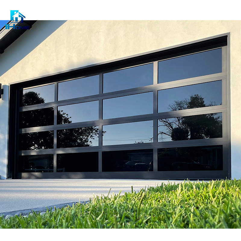 Aluminum Garage Door Garage Rolling Door Remote Garage Door Panels Skins
