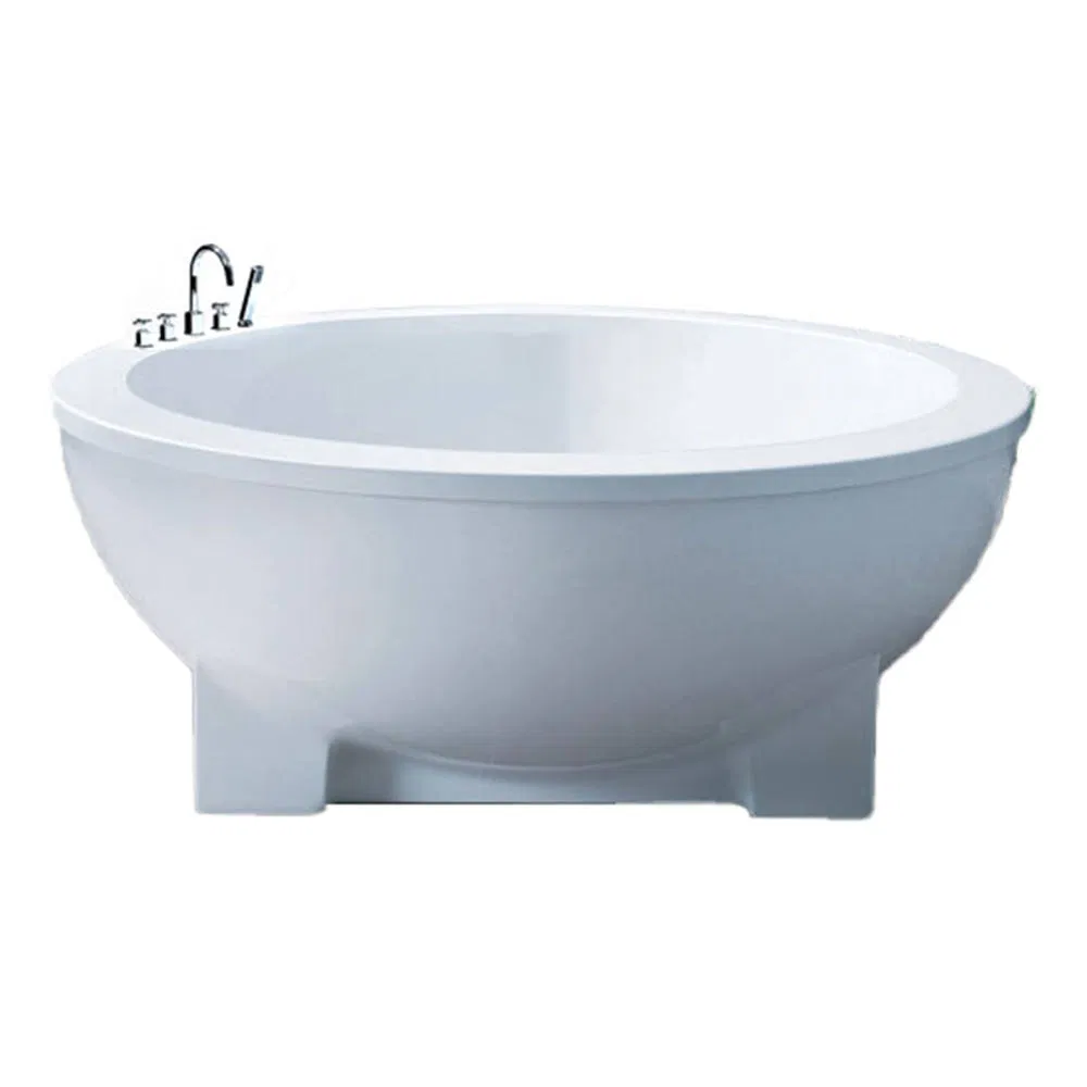 Круглая ванна для взрослых Aqua Gallery