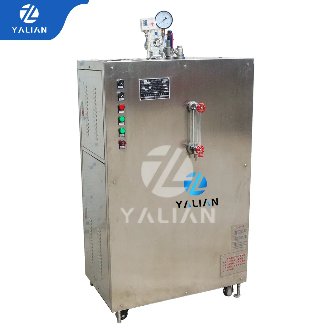 New Design Automatic Computer Control Gas Fired Steam Boiler of Industrial Processing Industry