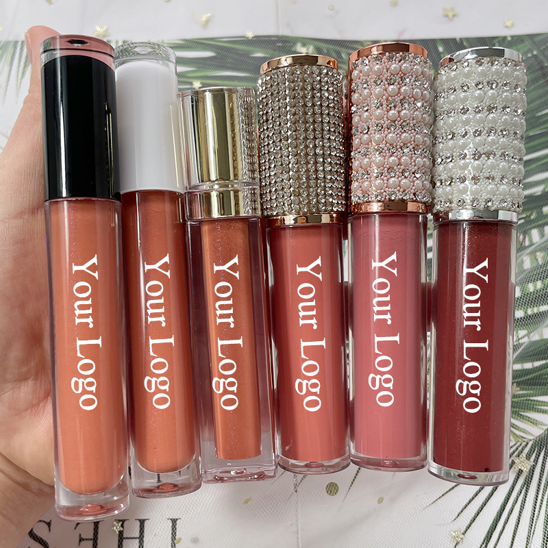Wholesale Custom Vegan Waterproof Long Lasting Non Sticky Matte Liquid Lipstick