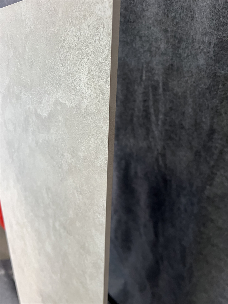 Керамогранитная плитка 600x1200 мат терраццо