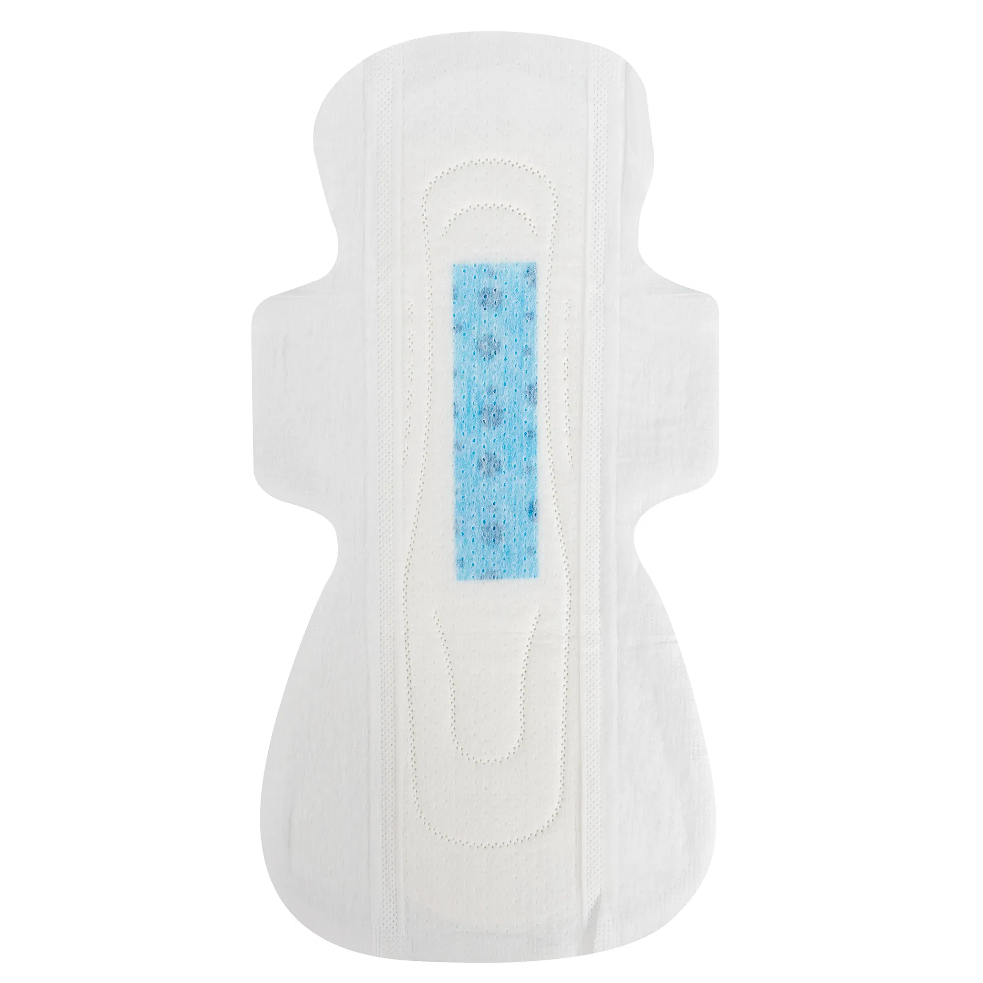 Anion Sanitary Napkins for Woman Ultra Thin Soft Overnight Free Sample