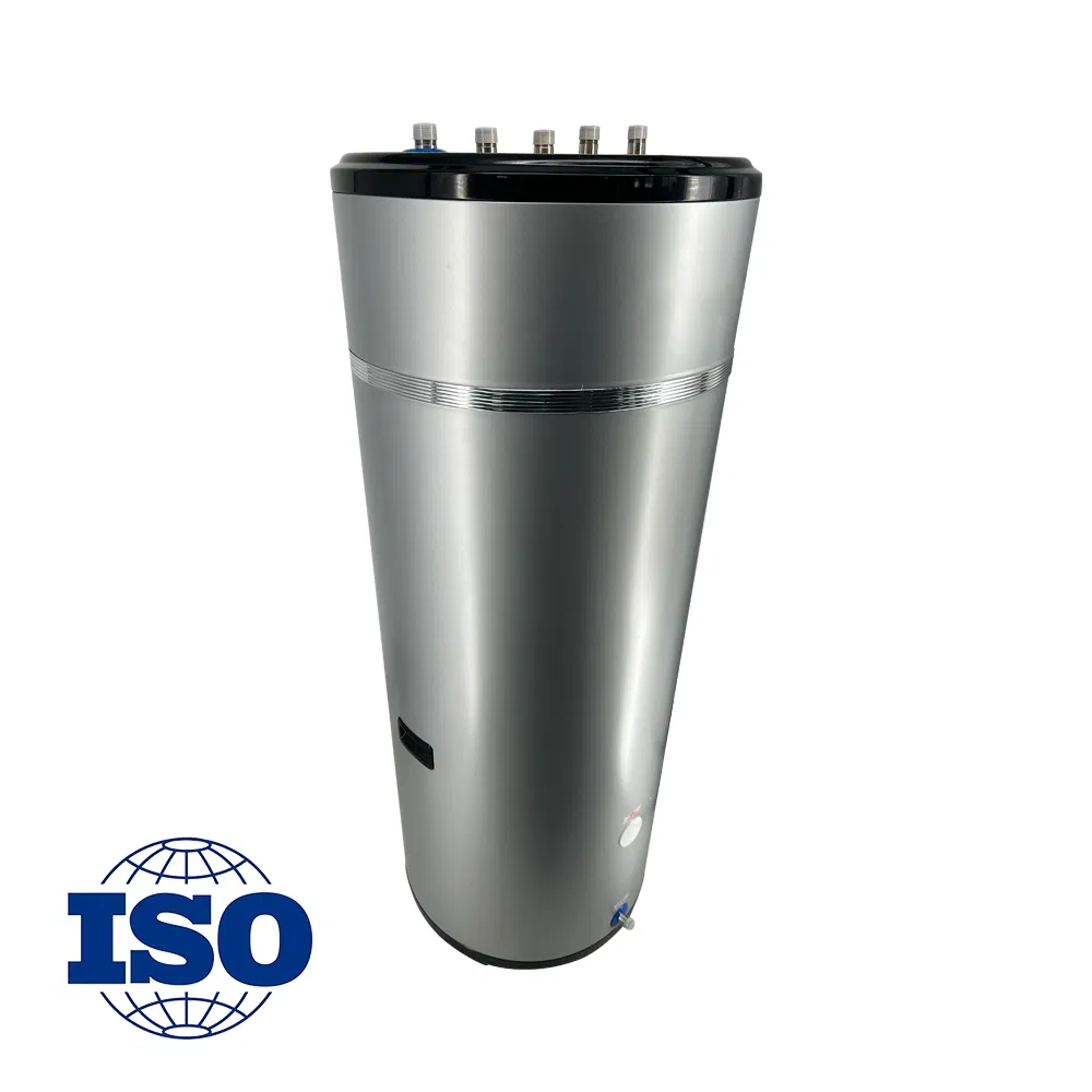 China Dimei 300 Liters Pressure Water Heater Buffer Tank Stainless Steel 306 316