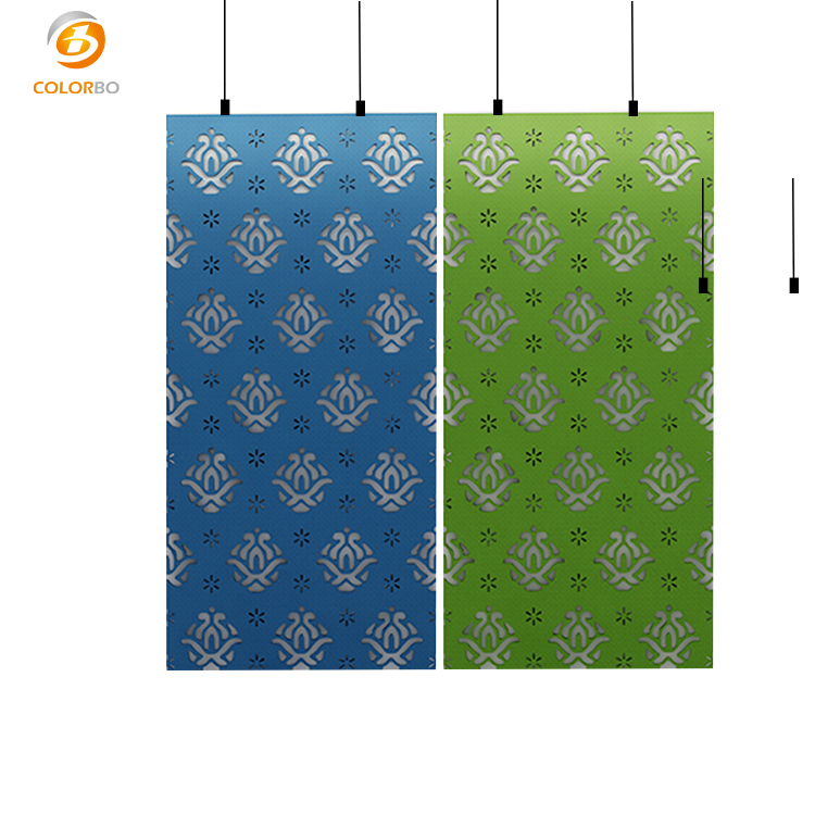 High performance E0 1 Year Warranty Partition Customized PET Office Furniture Screen