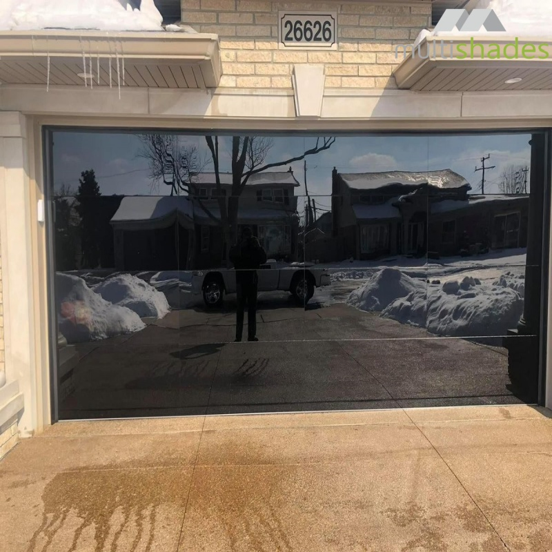 Premium Install Lightweight Aluminium Garage Door for Modern Homes Garage Aluminium Roll Garage Door Opener Garage Aluminium Door Automatic Garage Door