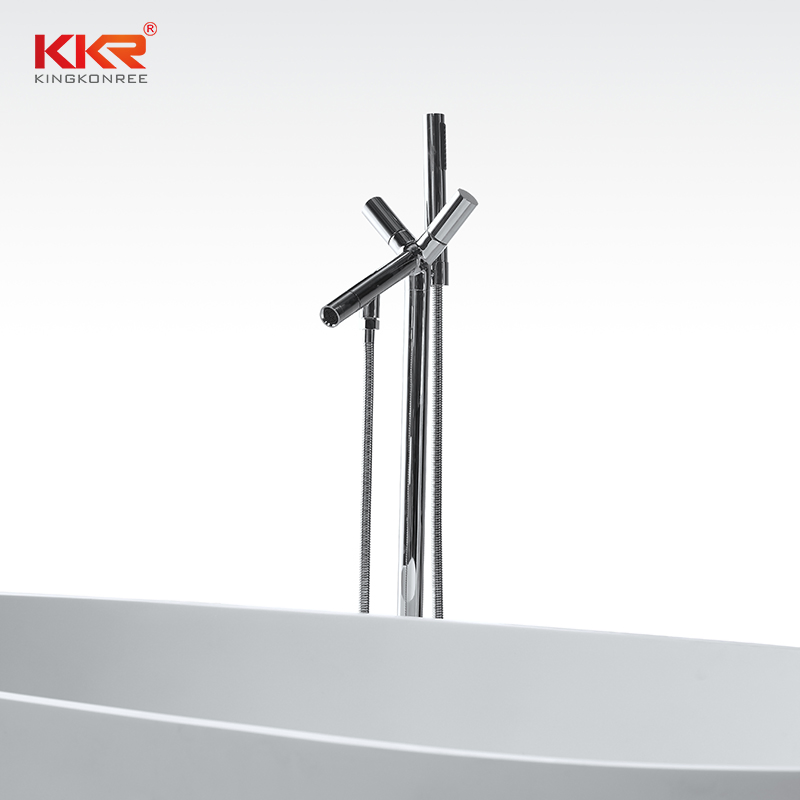 Free Standing Bathtub Faucet Bathroom Faucets Shower