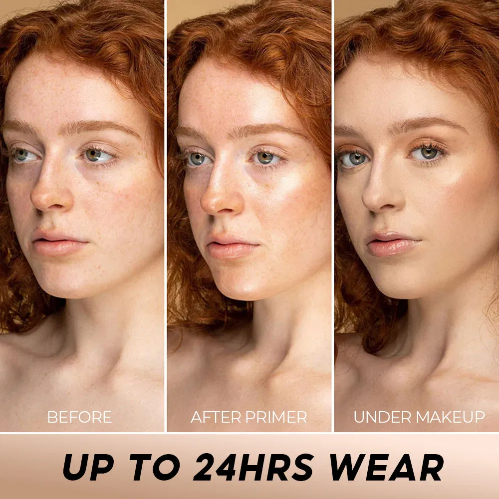 Best Skin Glow Primer Face Moisturizing SPF 30 Liquid Foundation Set