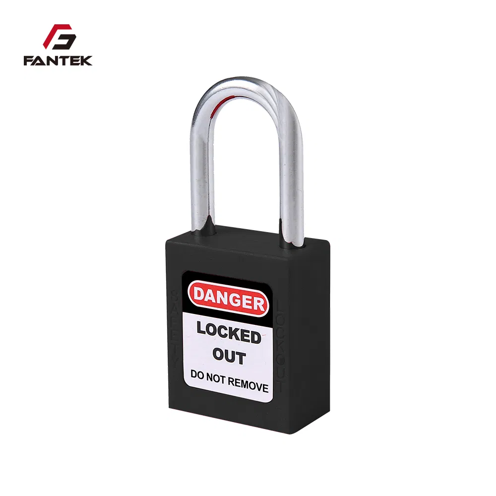 Fantek Padlock - 1 Set/Box 100 Sets Versatile Locking Solution