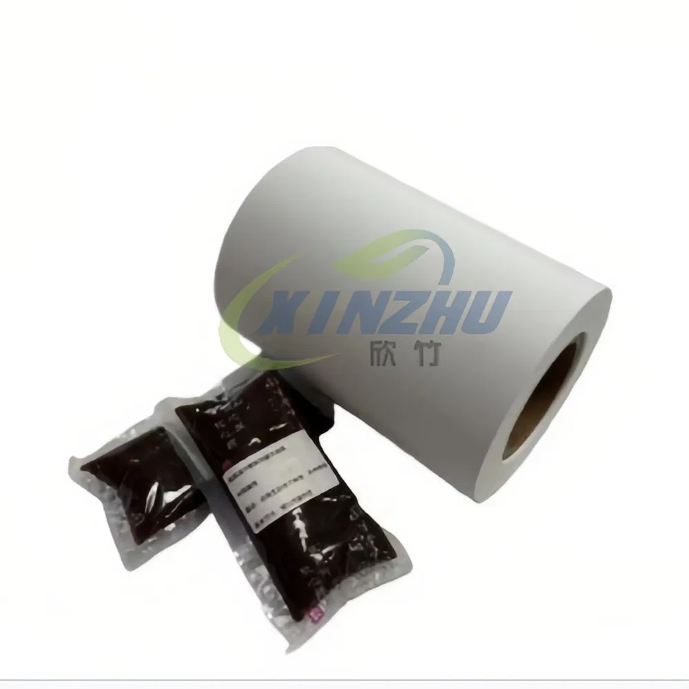 75mic High-Temperature Resistant Thermal Synthetic Paper Self-Adhesive Material