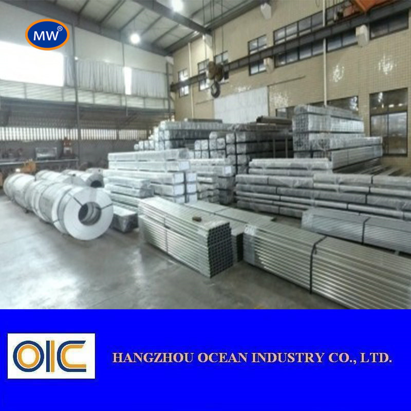 MW High Quality Sliding Cantilever Gate Channel