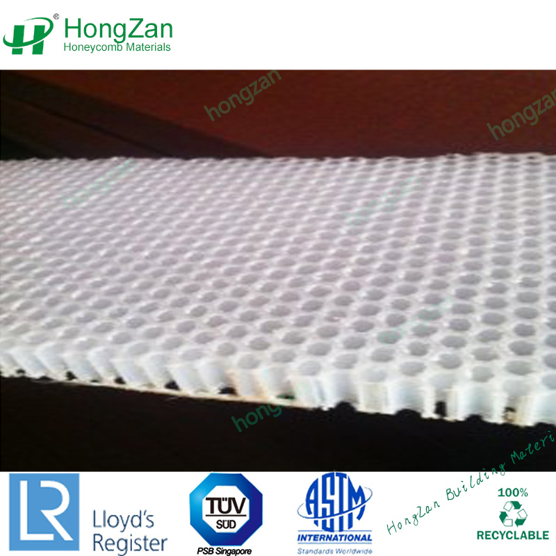 Insulated Expandable PP Honeycomb Core /Polypropylene Honeycomb Core Panel