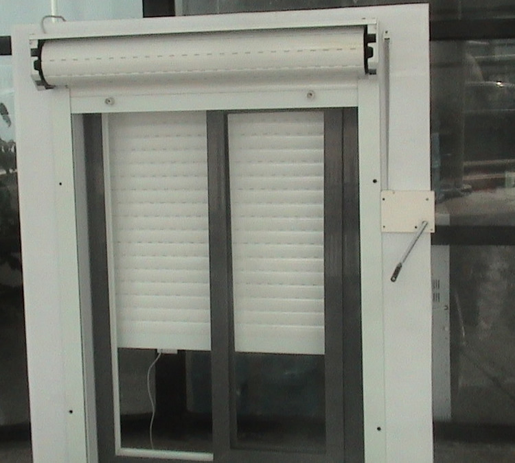 Aluminum Hurricane Shutter / Storm Shutters